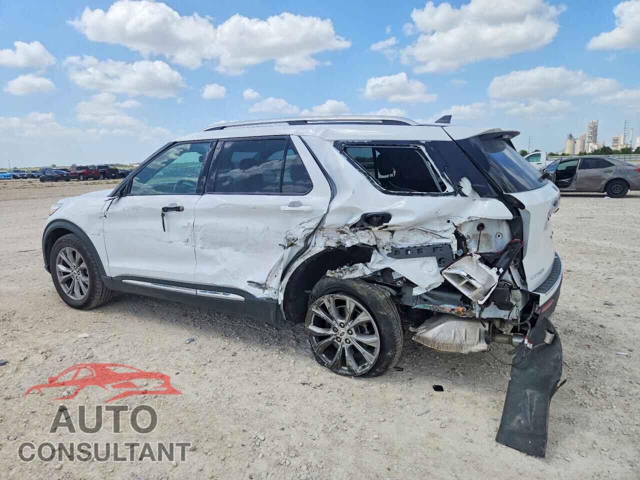 FORD EXPLORER 2023 - 1FMSK7FH6PGB20276