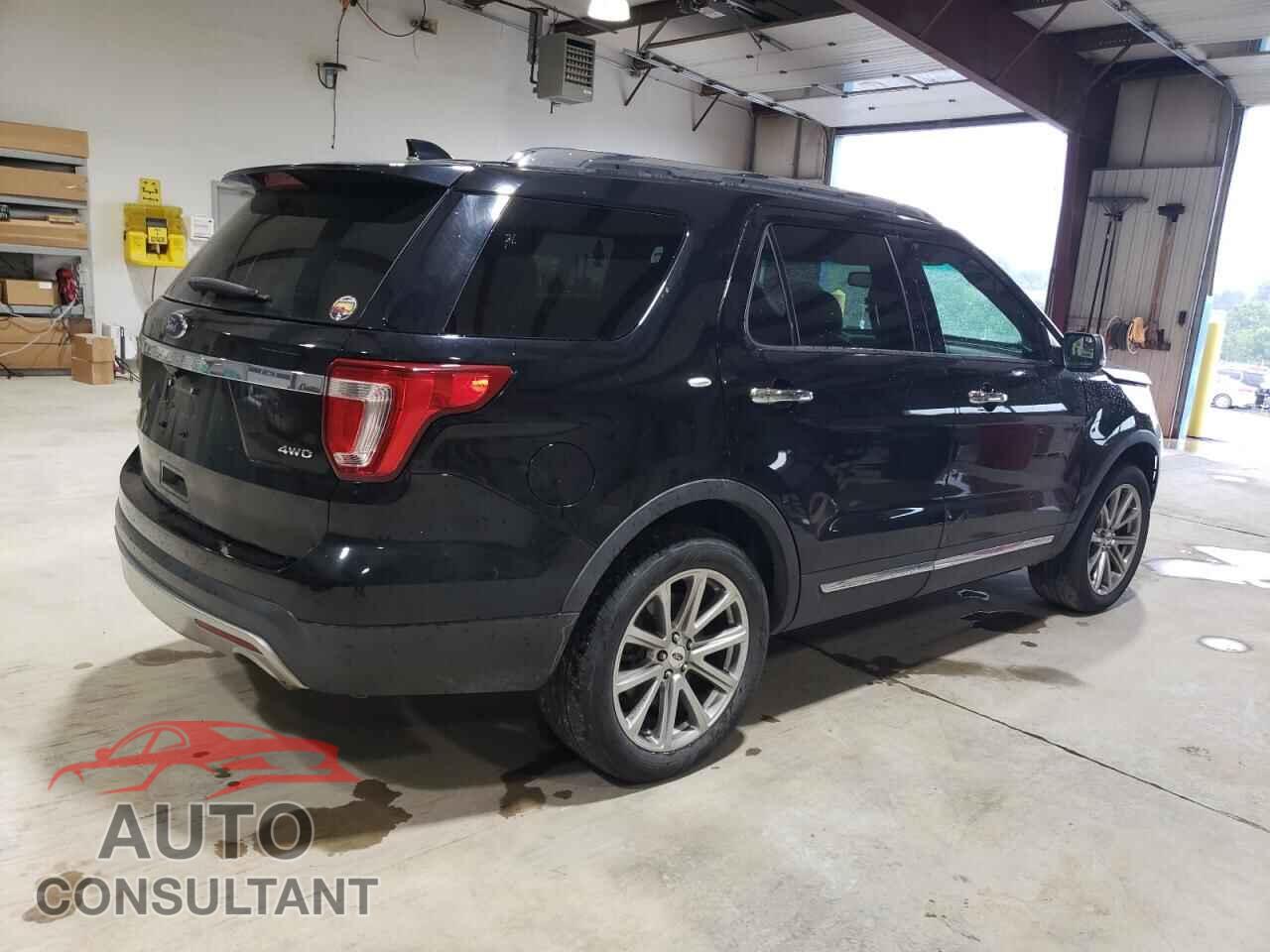 FORD EXPLORER 2016 - 1FM5K8F85GGA88147