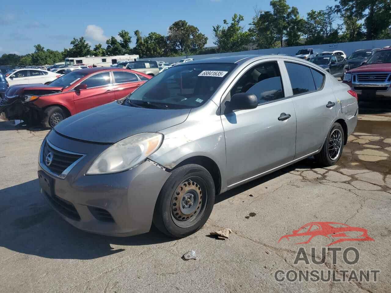 NISSAN VERSA 2014 - 3N1CN7AP3EL803286