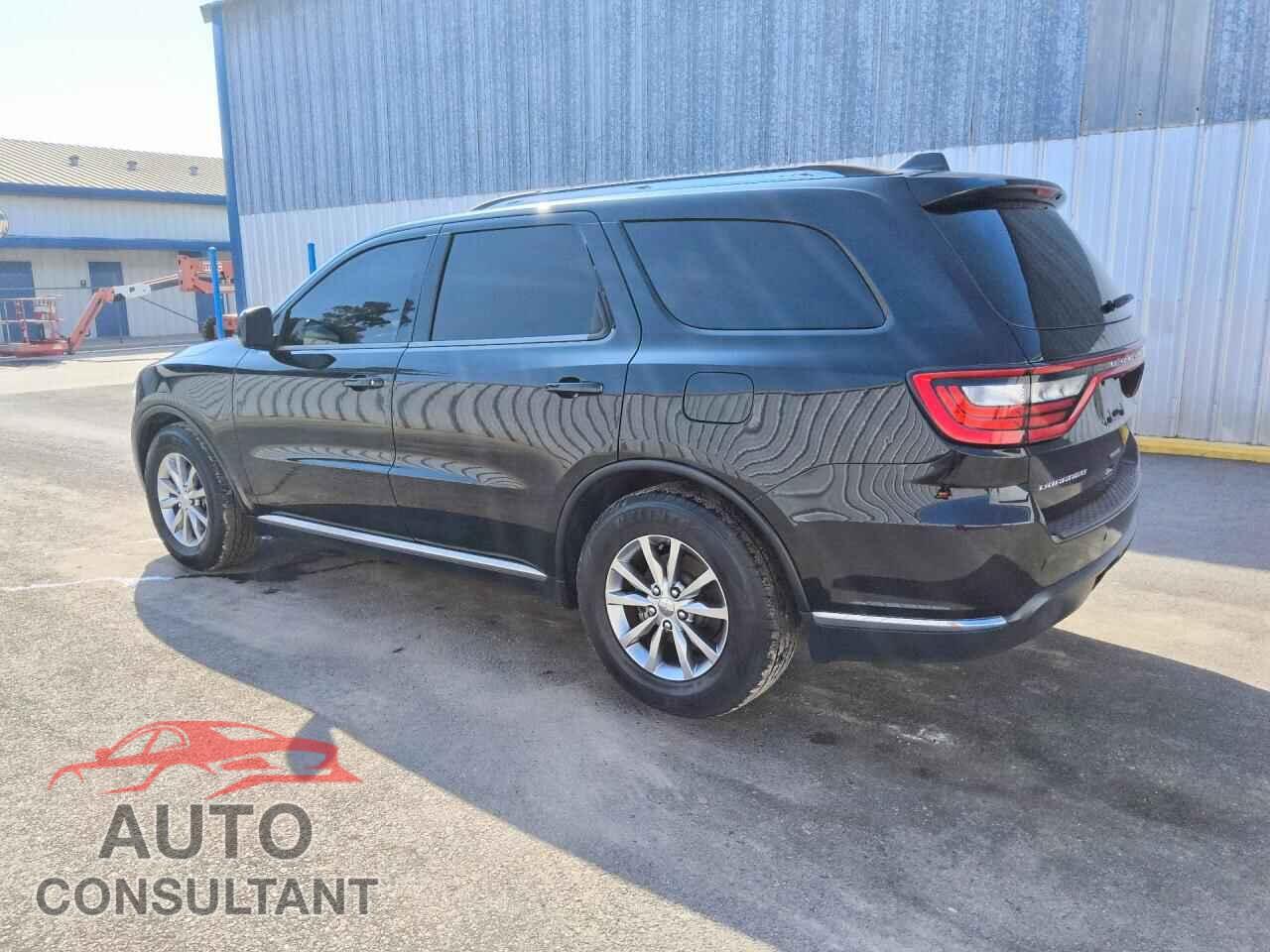 DODGE DURANGO 2018 - 1C4RDHAG2JC354804