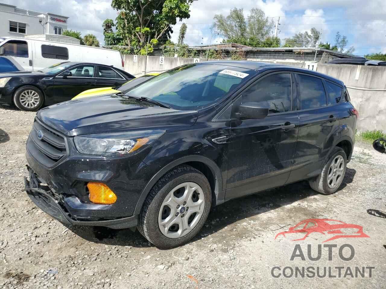 FORD ESCAPE 2019 - 1FMCU0F72KUB75217