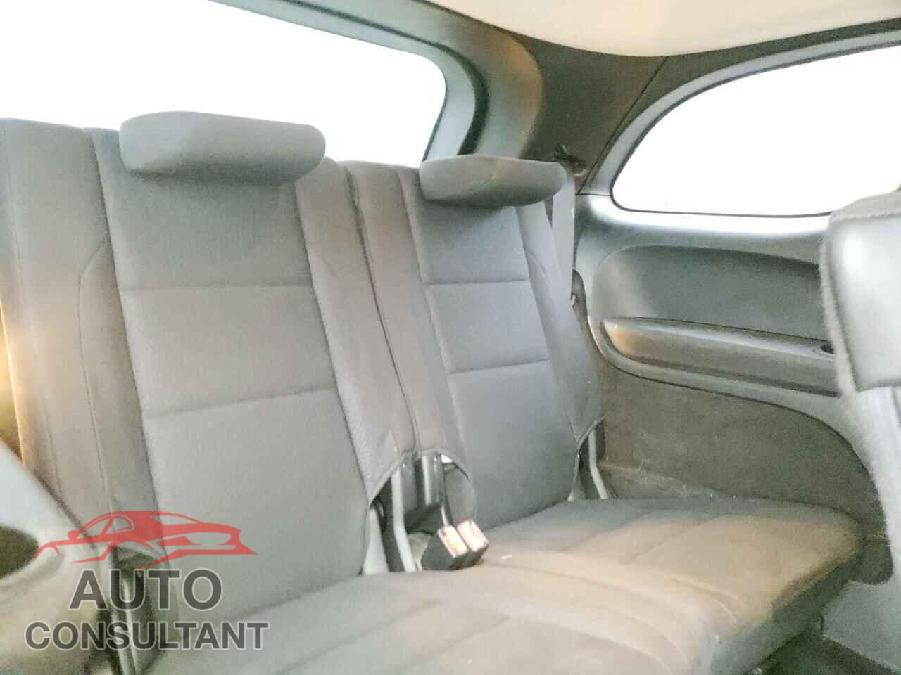 DODGE DURANGO 2017 - 1C4RDJAG3HC829376