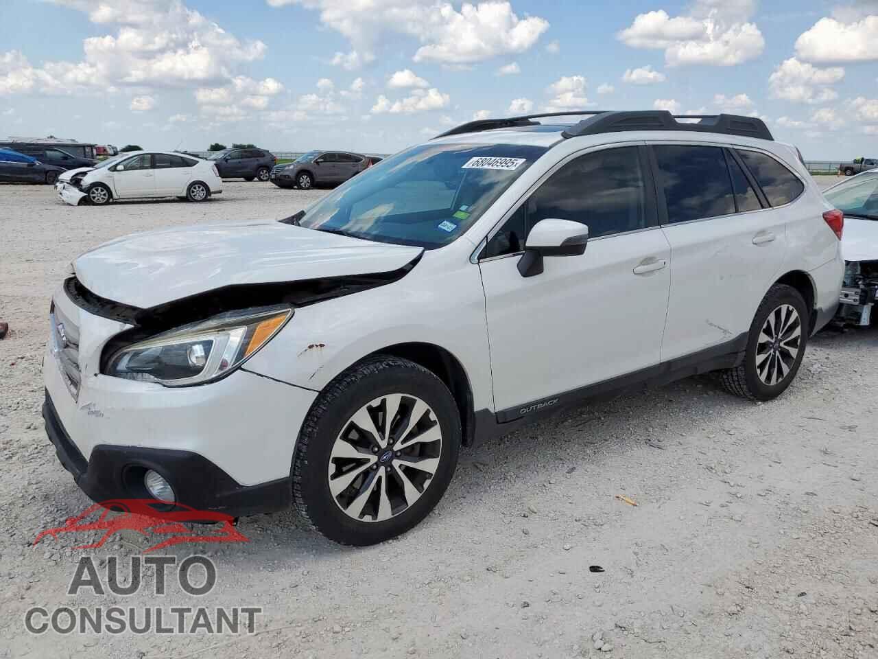 SUBARU OUTBACK 2017 - 4S4BSAKC3H3249155