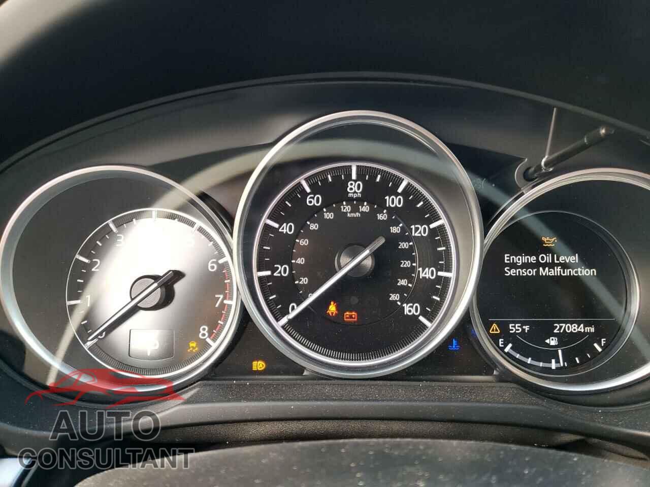 MAZDA CX-5 2019 - JM3KFACM9K1503610