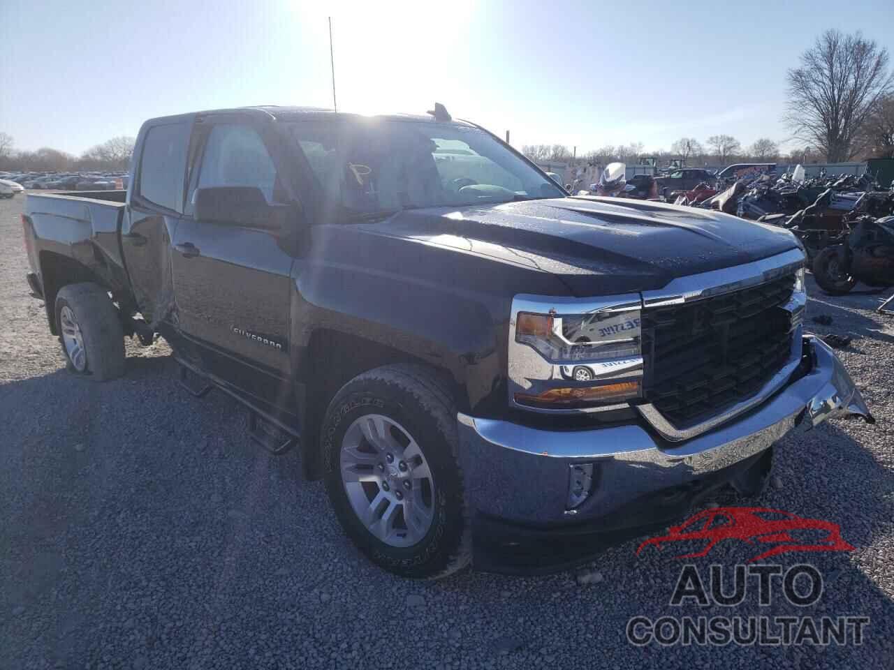 CHEVROLET SILVERADO 2017 - 1GCVKREH0HZ408010
