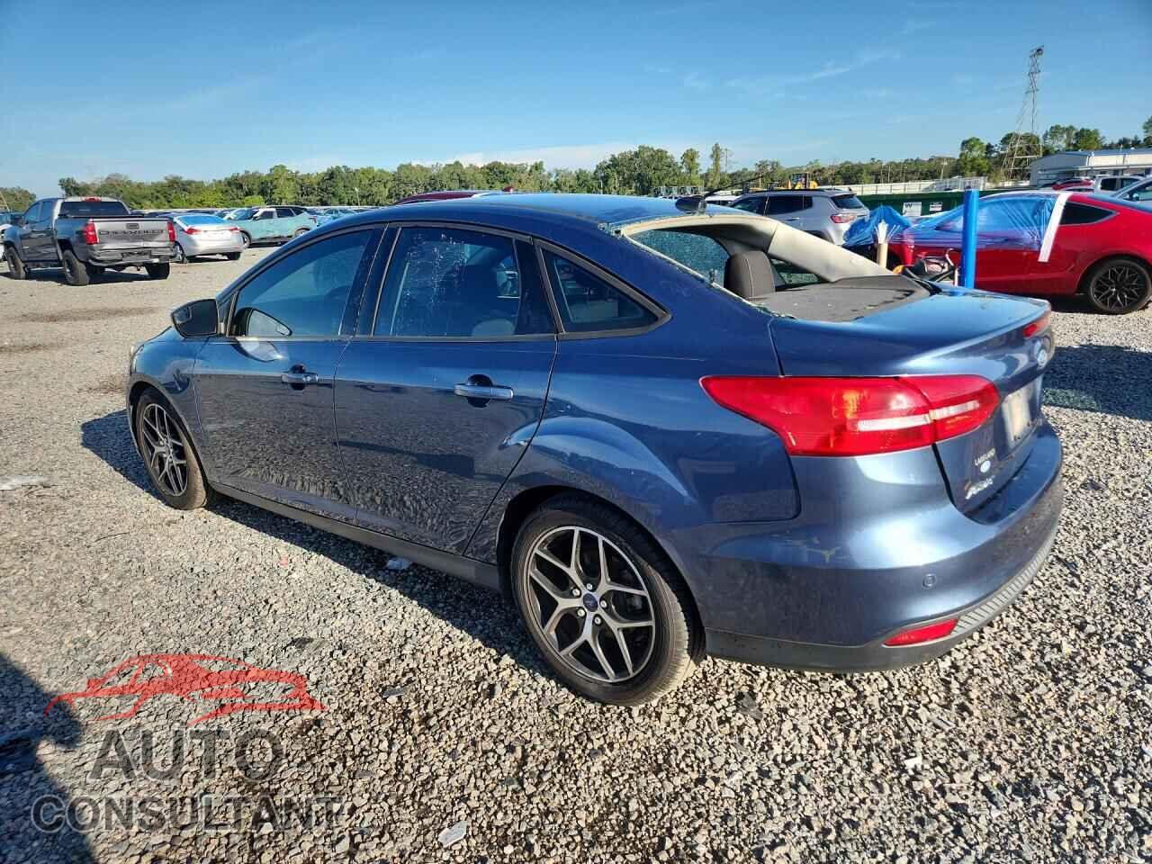 FORD FOCUS 2018 - 1FADP3H22JL201912