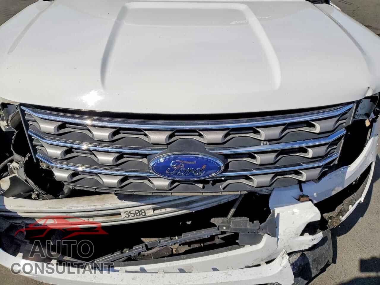 FORD EXPLORER 2016 - 1FM5K7B86GGA96466