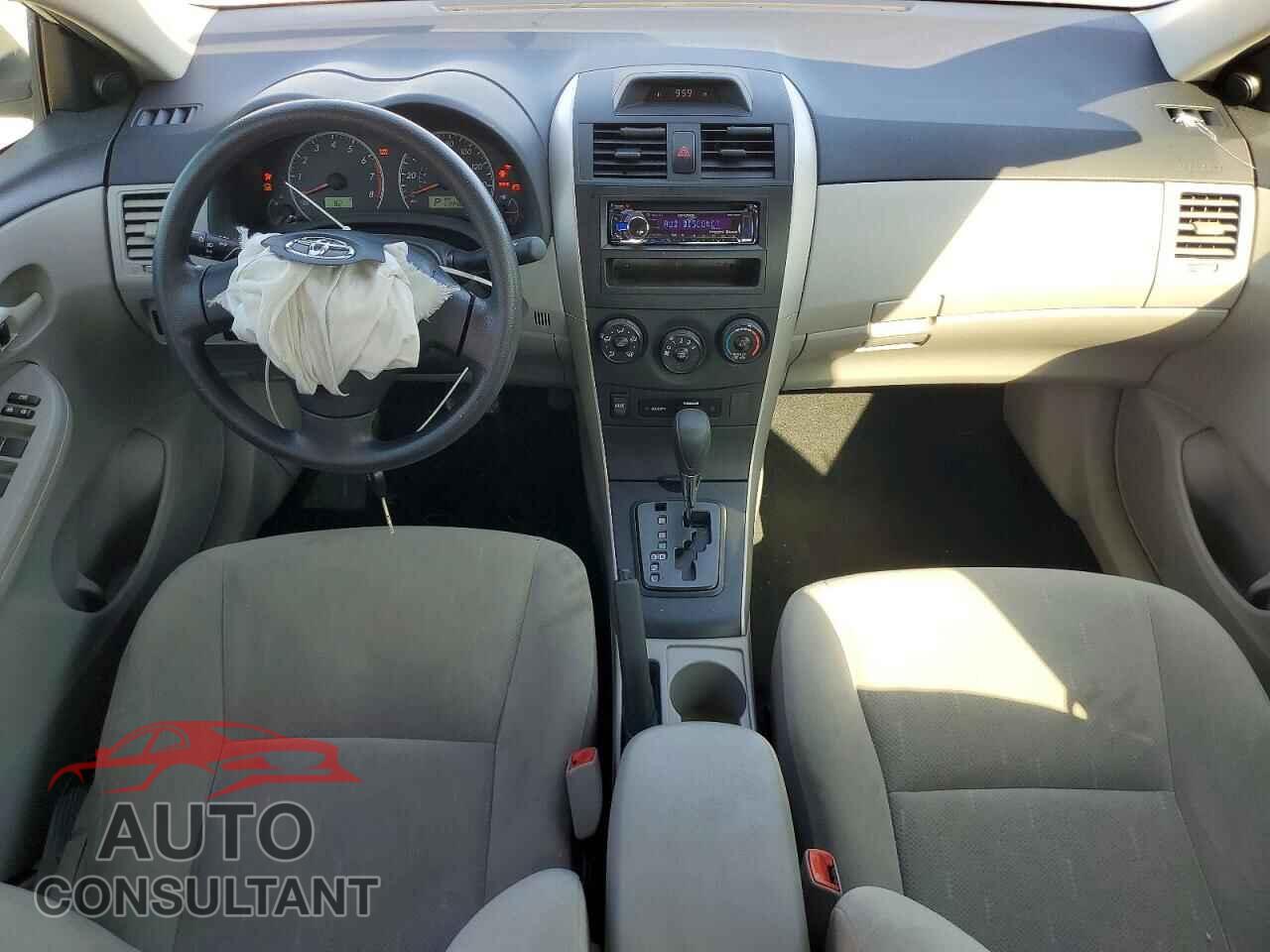 TOYOTA COROLLA 2013 - 5YFBU4EEXDP194427
