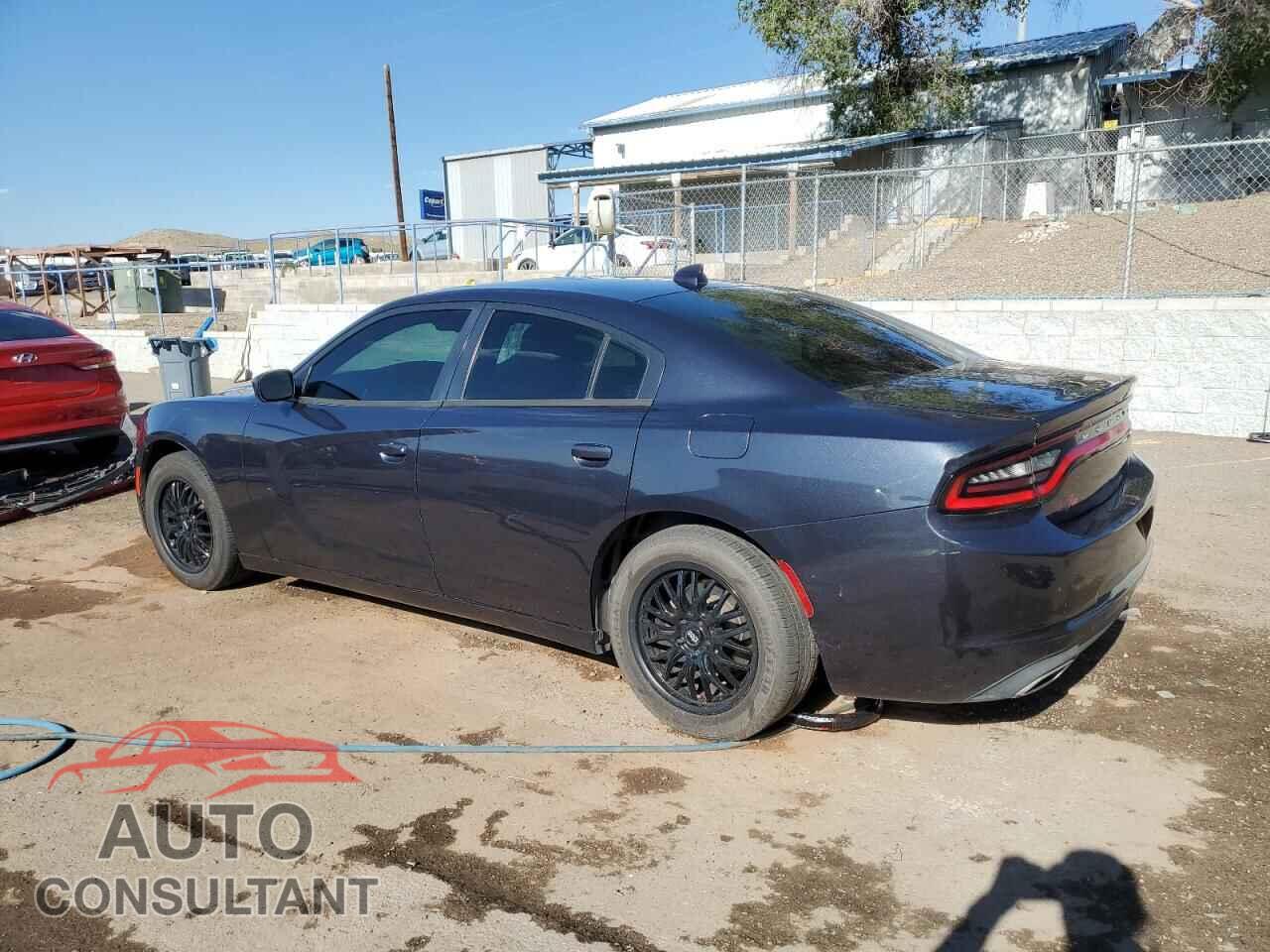 DODGE CHARGER 2016 - 2C3CDXHG7GH227448