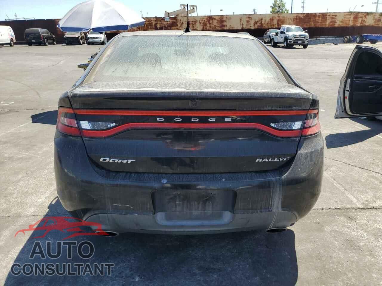 DODGE DART 2013 - 1C3CDFBA0DD194493