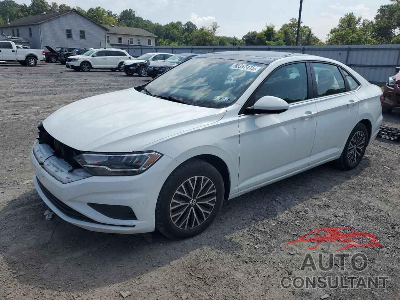 VOLKSWAGEN JETTA 2021 - 3VWC57BU6MM032975