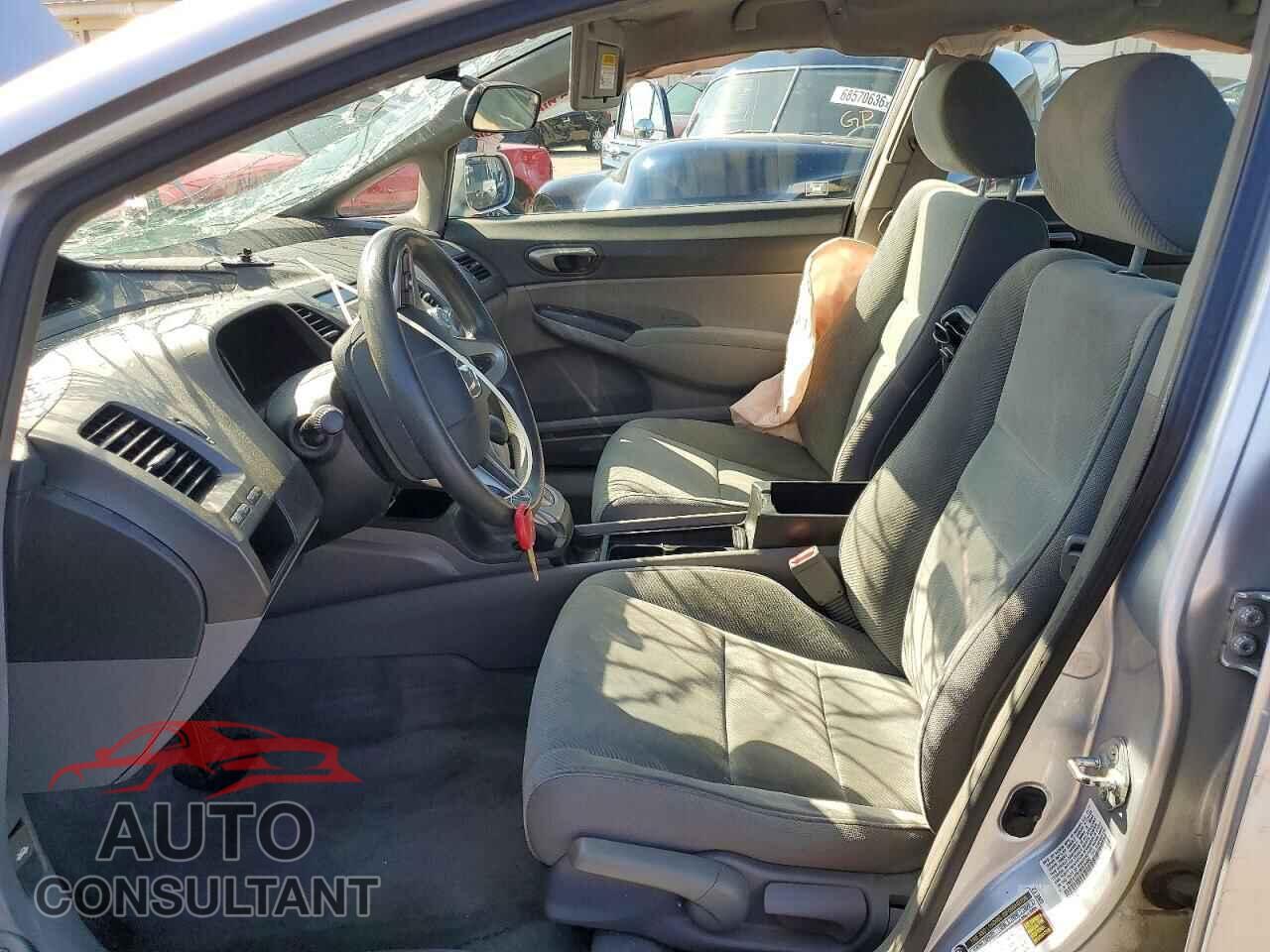 HONDA CIVIC 2011 - 19XFA1F51BE034460