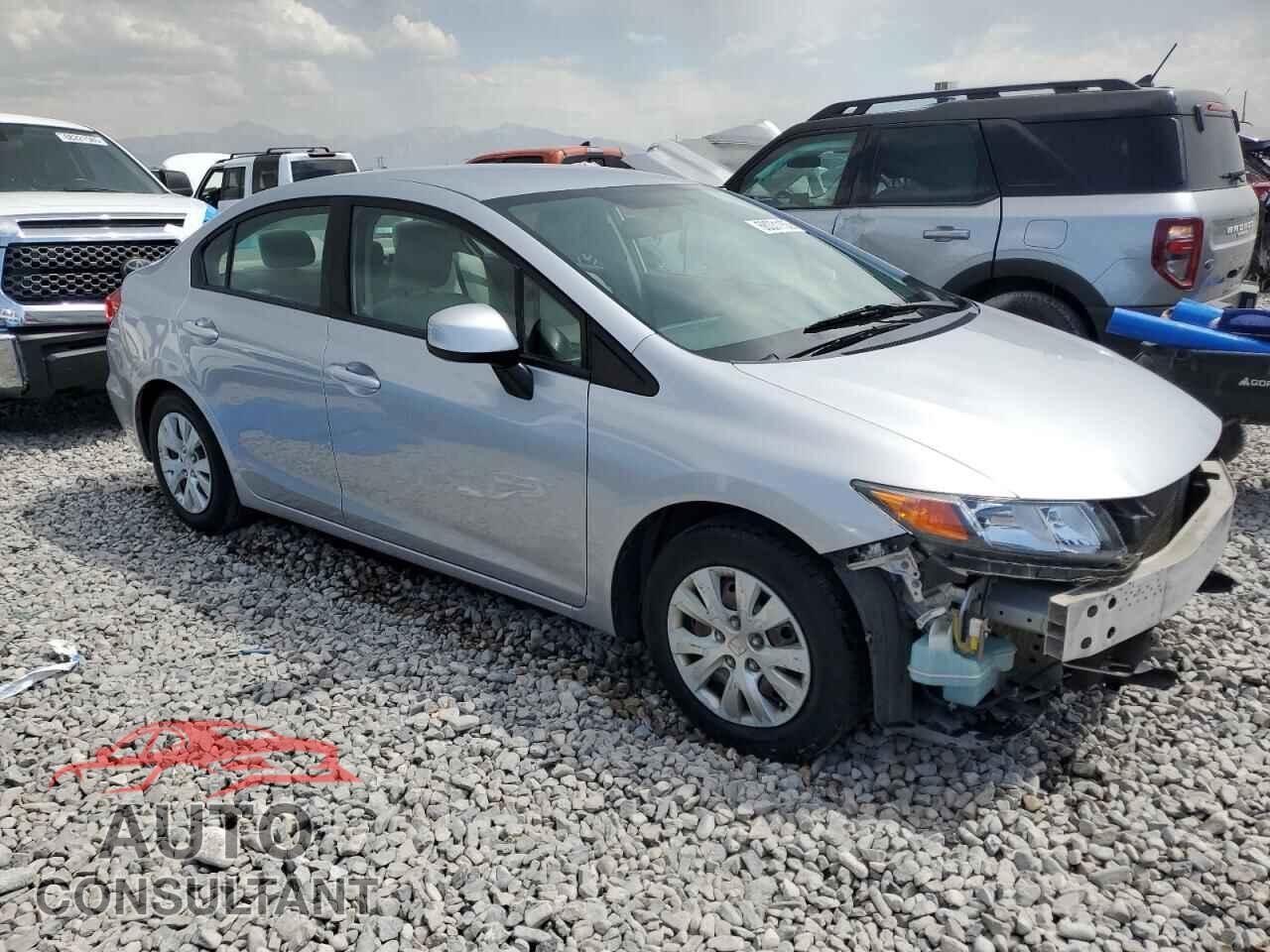 HONDA CIVIC 2024 - 2HGFB2F50CH605155