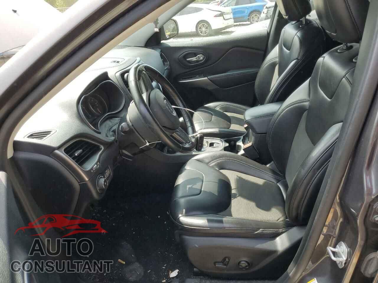 JEEP GRAND CHER 2020 - 1C4PJMLB3LD545008