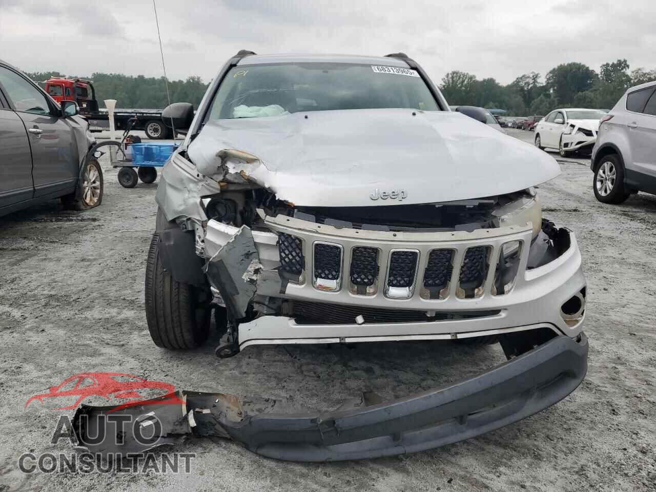 JEEP COMPASS 2011 - 1J4NT1FA9BD289968