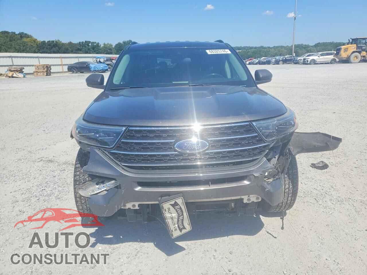FORD EXPLORER 2020 - 1FMSK7DH9LGC41056