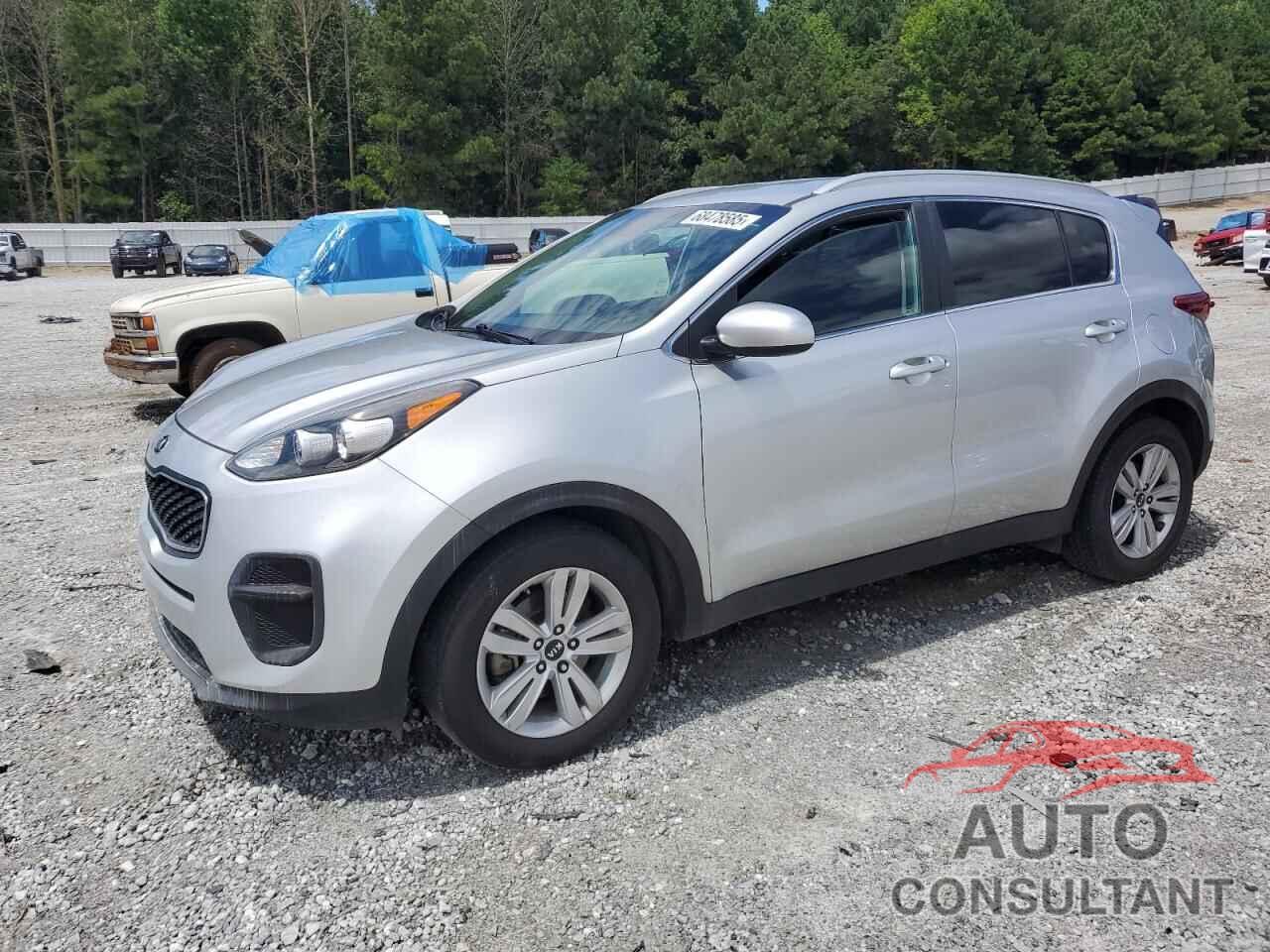KIA SPORTAGE 2017 - KNDPM3AC3H7207725