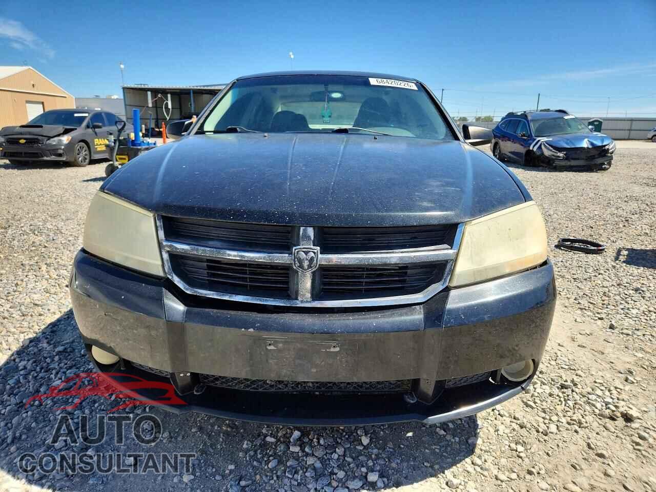 DODGE AVENGER 2009 - 1B3LC56B59N520223