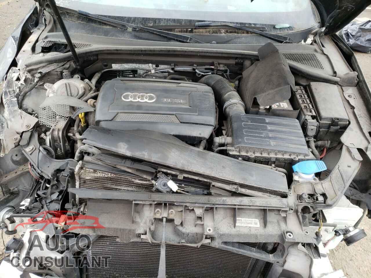 AUDI A3 2016 - WAUA7GFF7G1071296