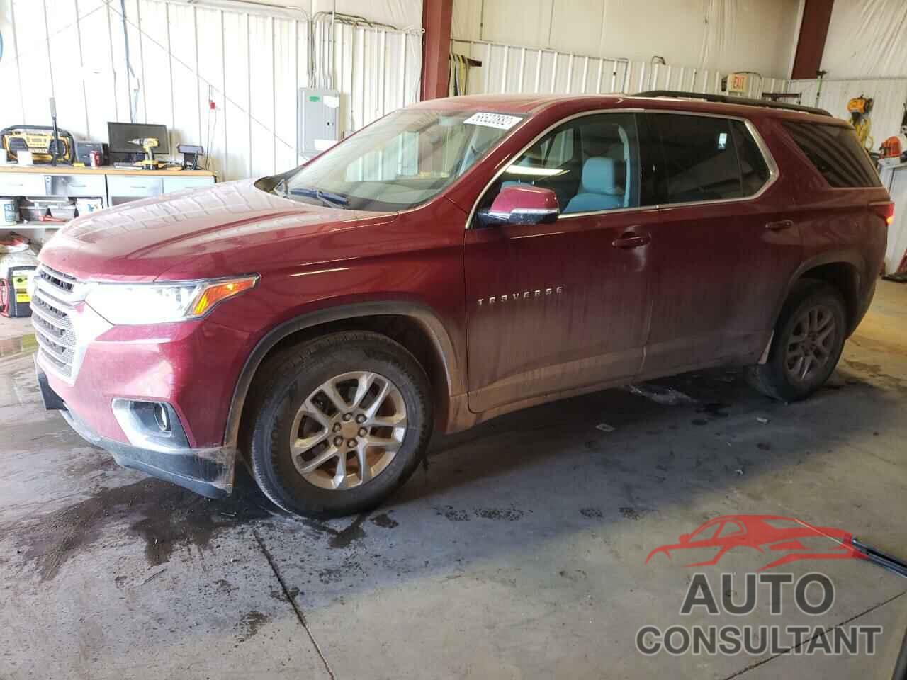 CHEVROLET TRAVERSE 2019 - 1GNEVGKW7KJ208401