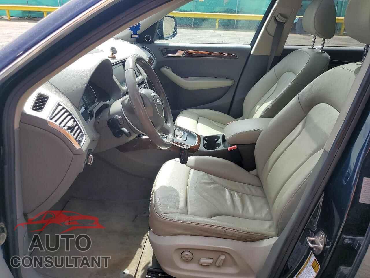 AUDI Q5 2010 - WA1LKAFP6AA016775
