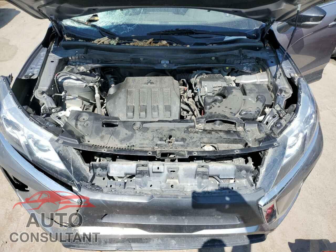 MITSUBISHI ECLIPSE 2019 - JA4AT4AA8KZ002680