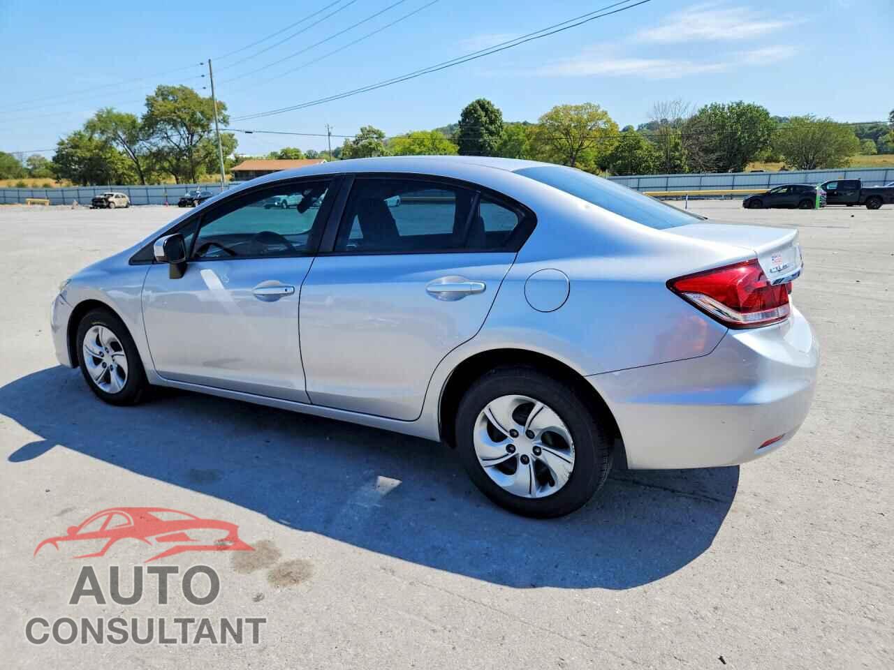 HONDA CIVIC 2015 - 19XFB2F51FE223683