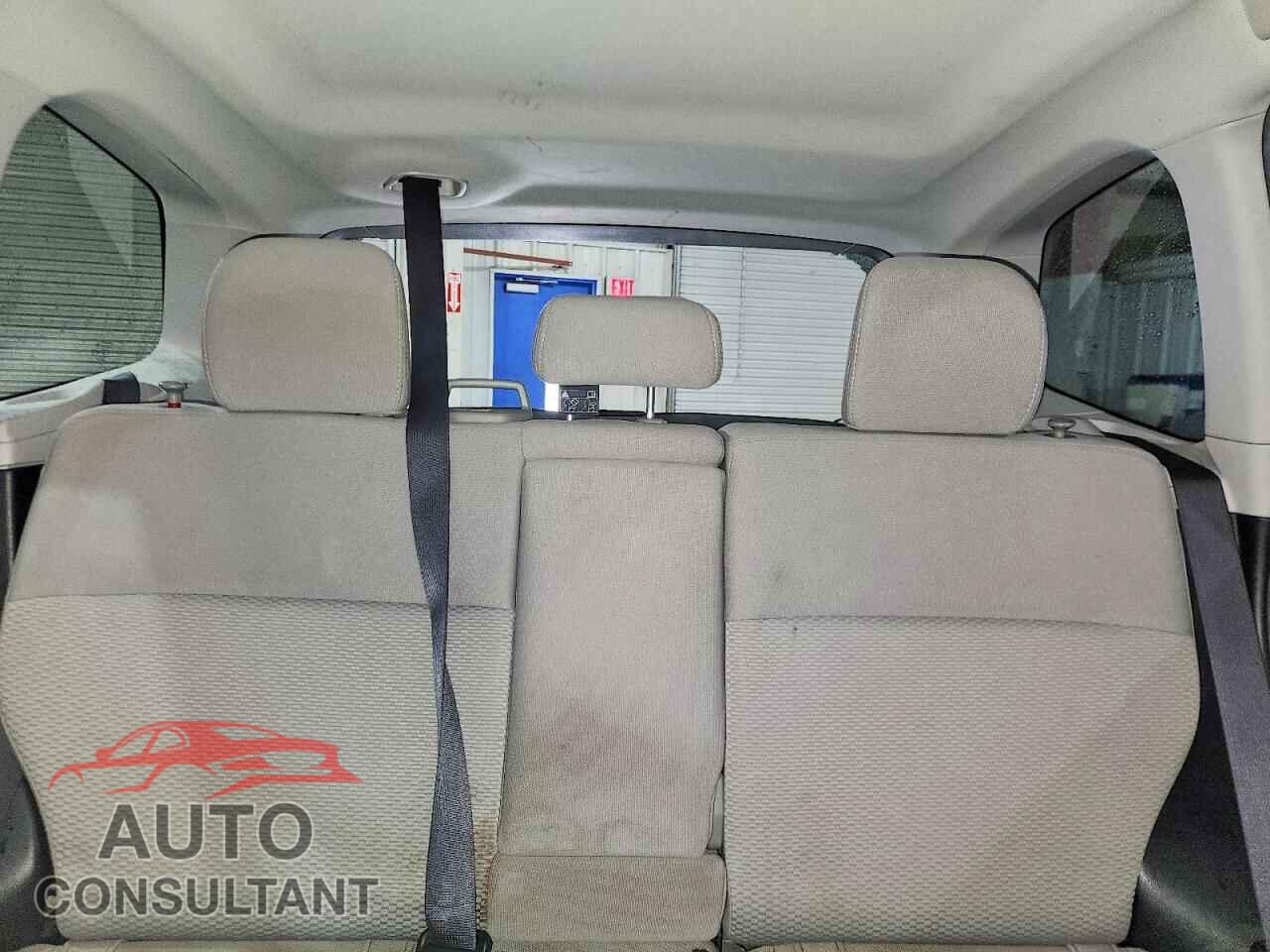 SUBARU FORESTER 2016 - JF2SJAFC9GH475835