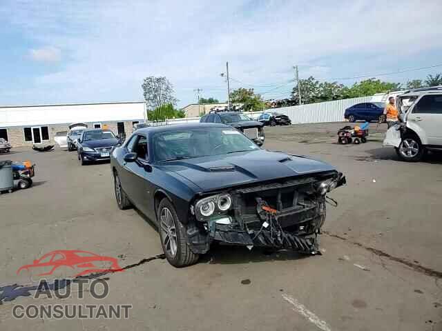 DODGE CHALLENGER 2018 - 2C3CDZGG5JH192106