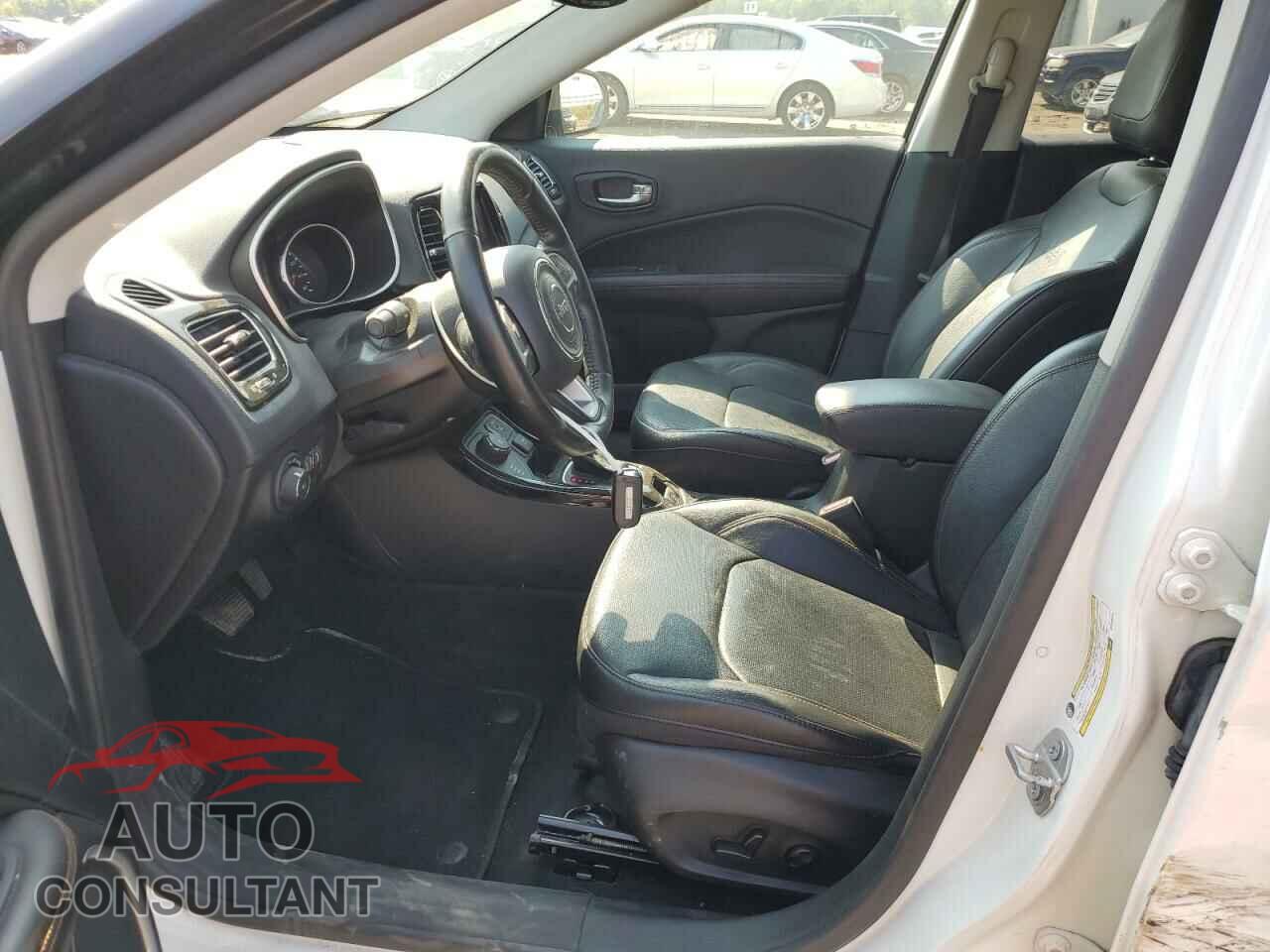 JEEP COMPASS 2021 - 3C4NJDCB6MT504679