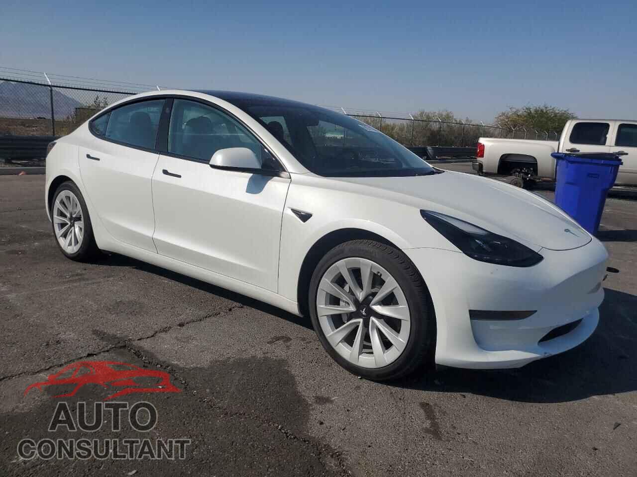 TESLA MODEL 3 2023 - 5YJ3E1EA6PF548800