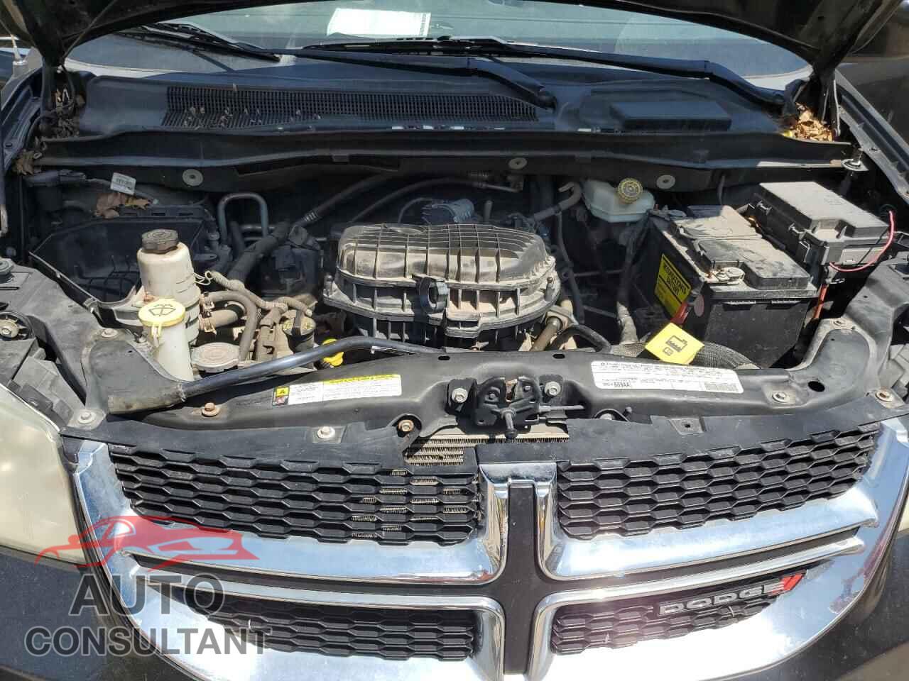 DODGE CARAVAN 2012 - 2C4RDGDG7CR299329