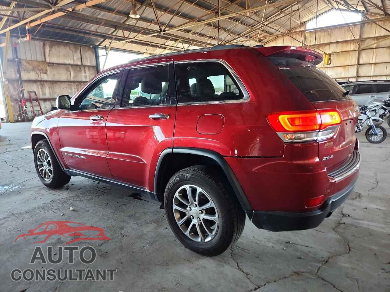 JEEP CHEROKEE 2014 - 1C4RJFBG2EC364072