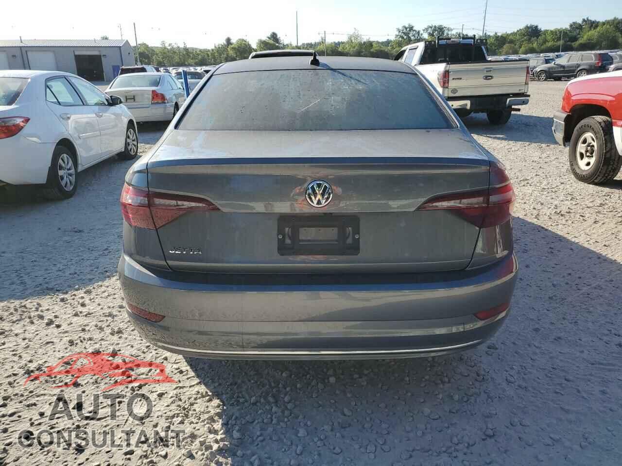 VOLKSWAGEN JETTA 2020 - 3VWEB7BU5LM036550