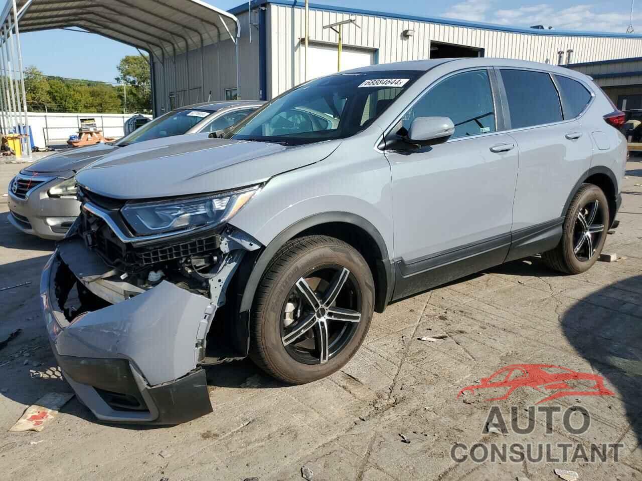 HONDA CRV 2022 - 2HKRW2H55NH628146