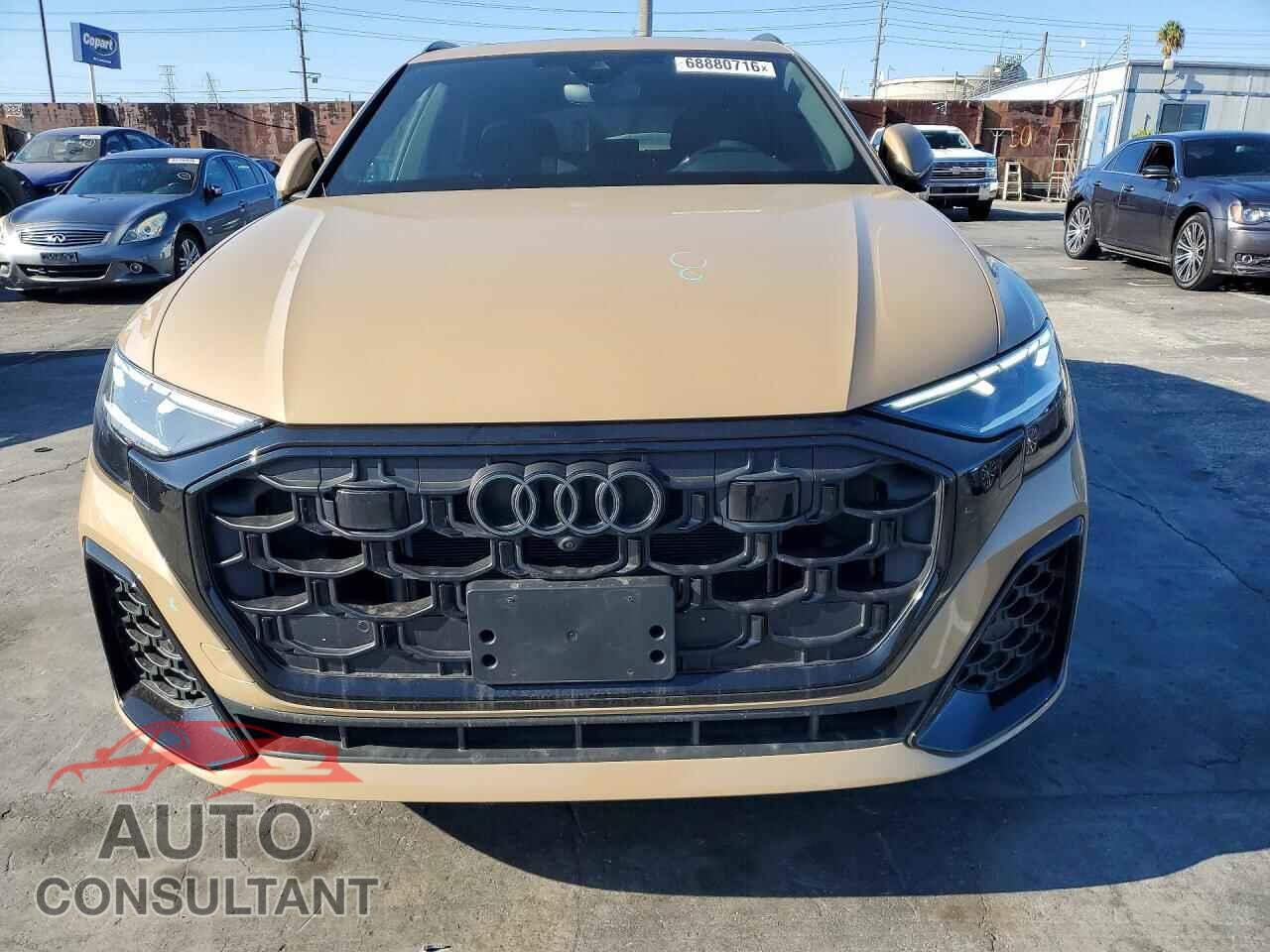 AUDI Q8 2024 - WA1EVBF19RD014465