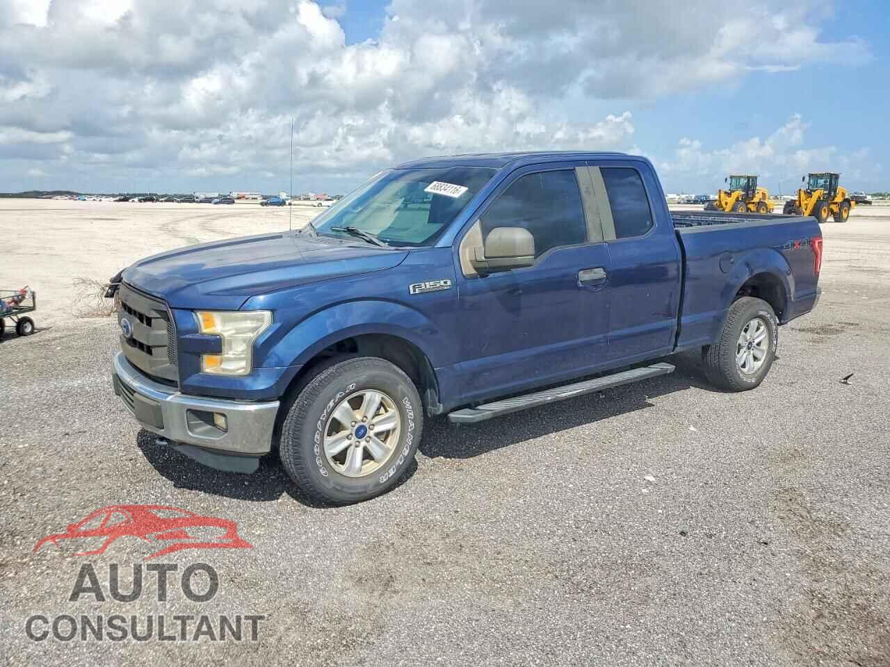 FORD F150 2015 - 1FTFX1EF2FFA90458