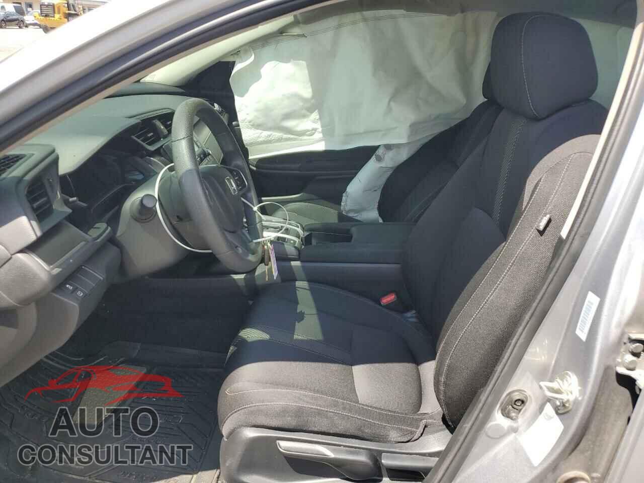 HONDA CIVIC 2017 - 19XFC2F51HE035326