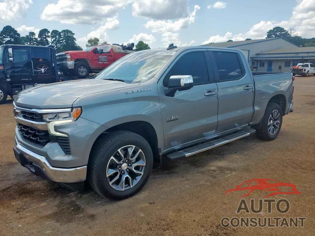 CHEVROLET ALL Models 2025 - 2GCPACED9S1109430