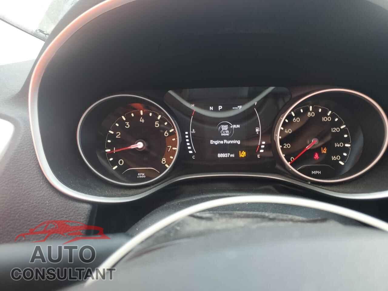 JEEP COMPASS 2020 - 3C4NJDBB8LT251770