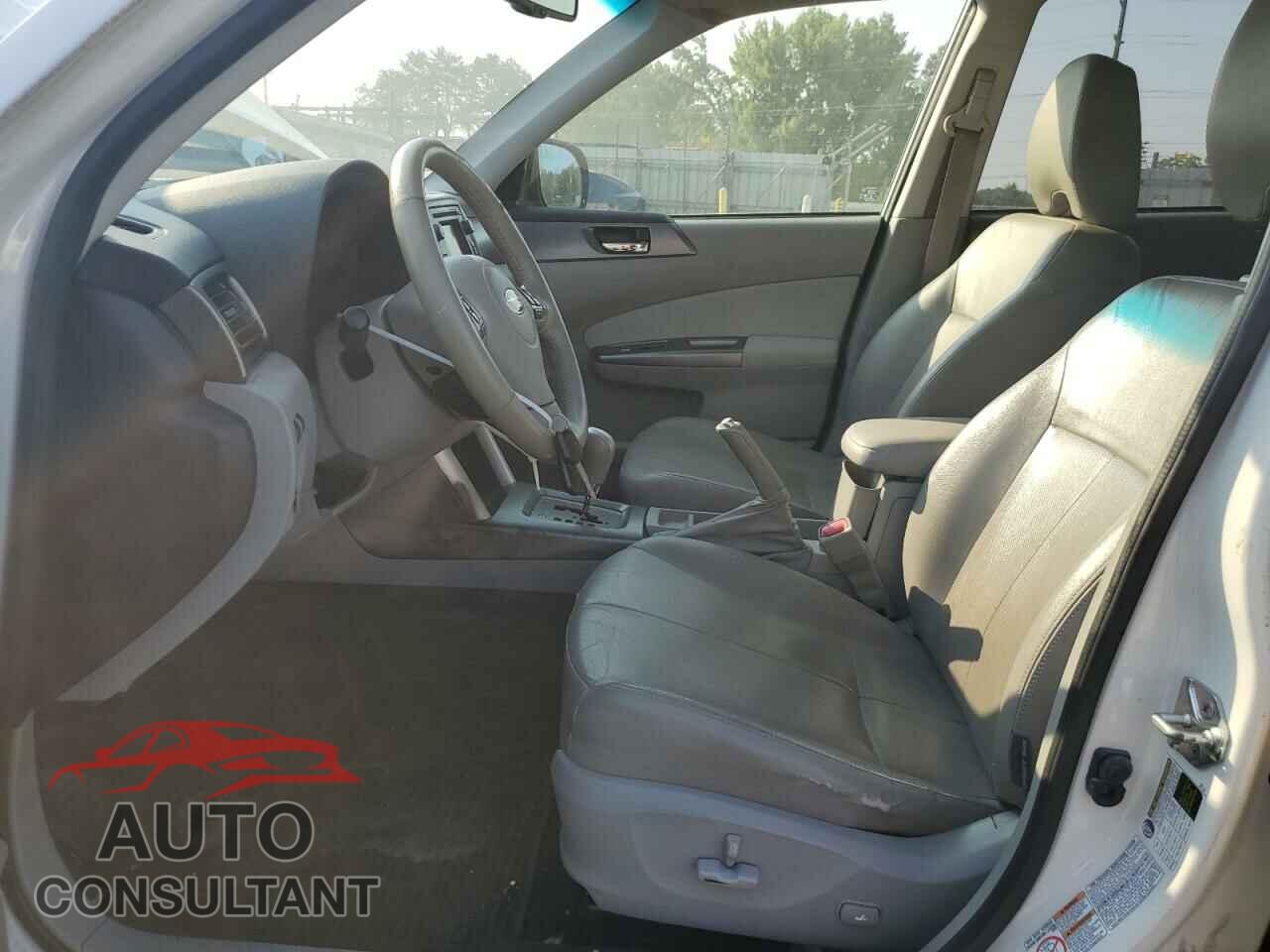 SUBARU FORESTER 2012 - JF2SHAEC7CH453369