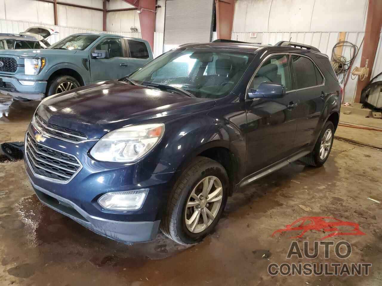 CHEVROLET EQUINOX 2016 - 2GNALCEK7G1185189