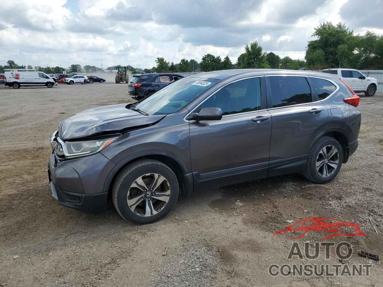 HONDA CRV 2017 - 2HKRW1H3XHH000547