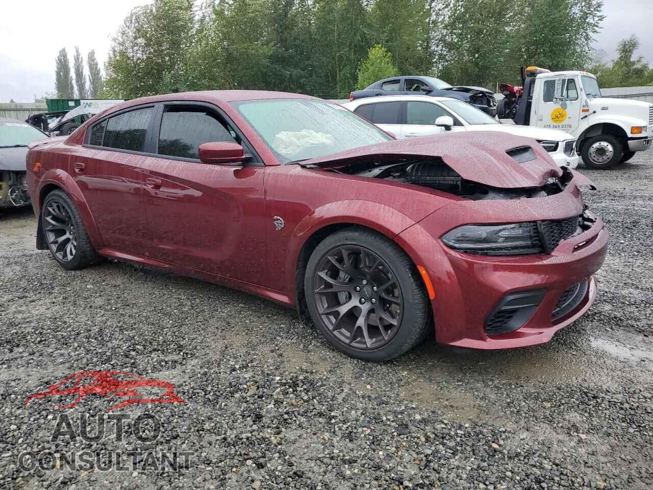 DODGE CHARGER 2021 - 2C3CDXL95MH590318
