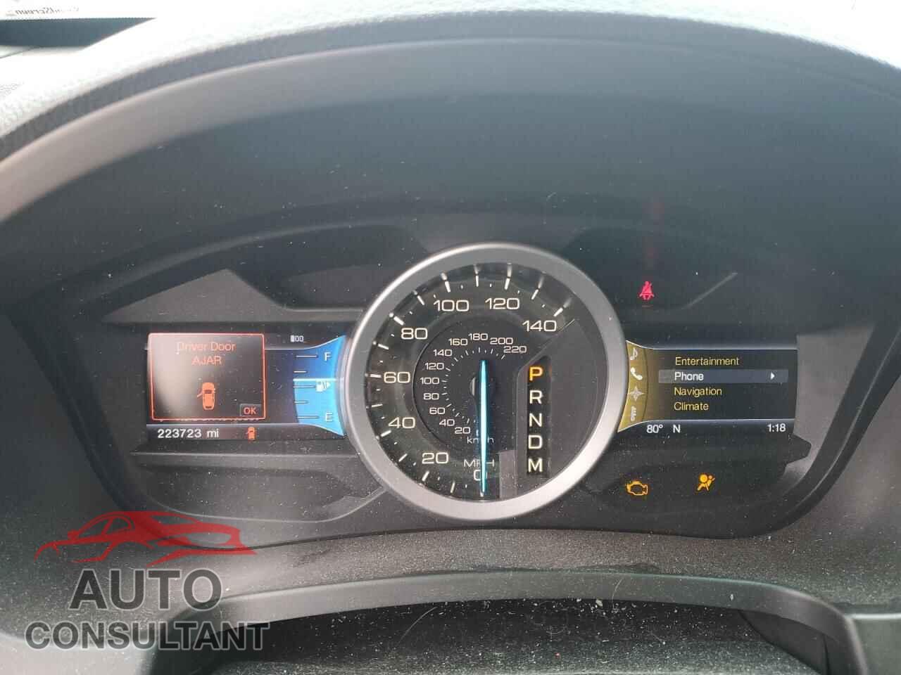 FORD EXPLORER 2013 - 1FM5K8GT7DGC67403