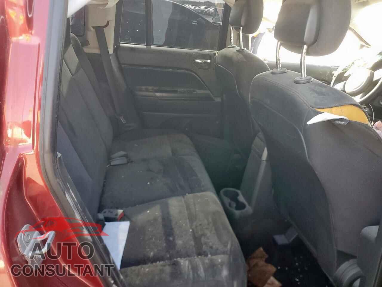 JEEP COMPASS 2014 - 1C4NJCBA6ED504837