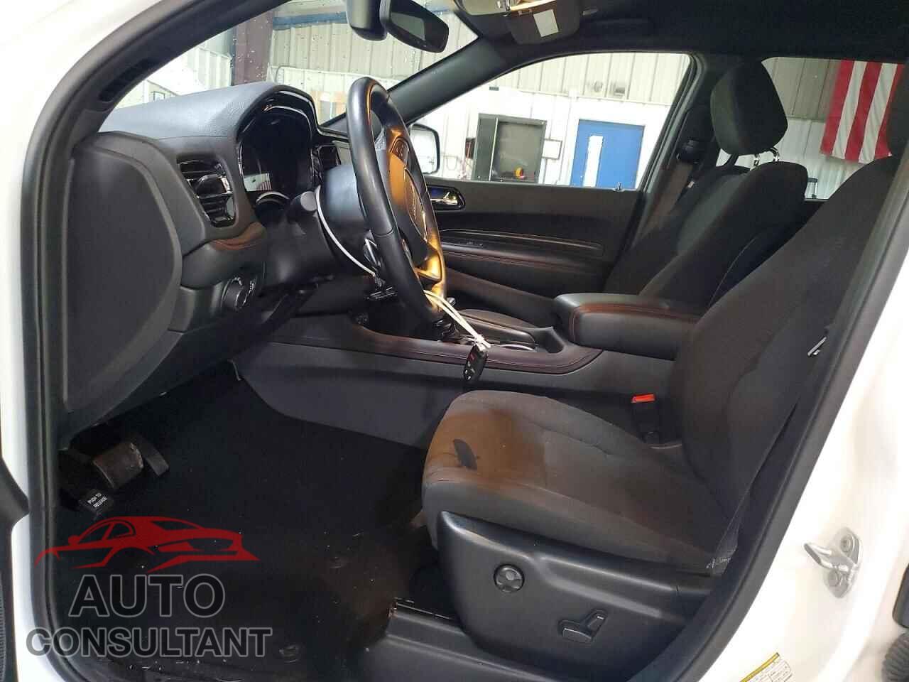 DODGE DURANGO 2025 - 1C4RDJDG7SC520951