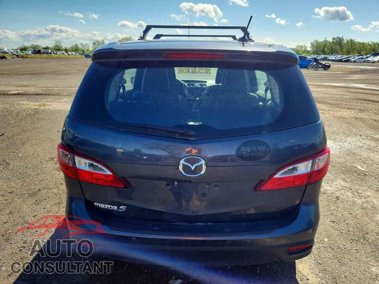 MAZDA 5 2017 - JM1CW2DL2H0195347