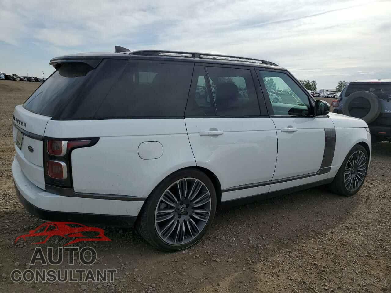 LAND ROVER RANGEROVER 2019 - SALGS2REXKA520361