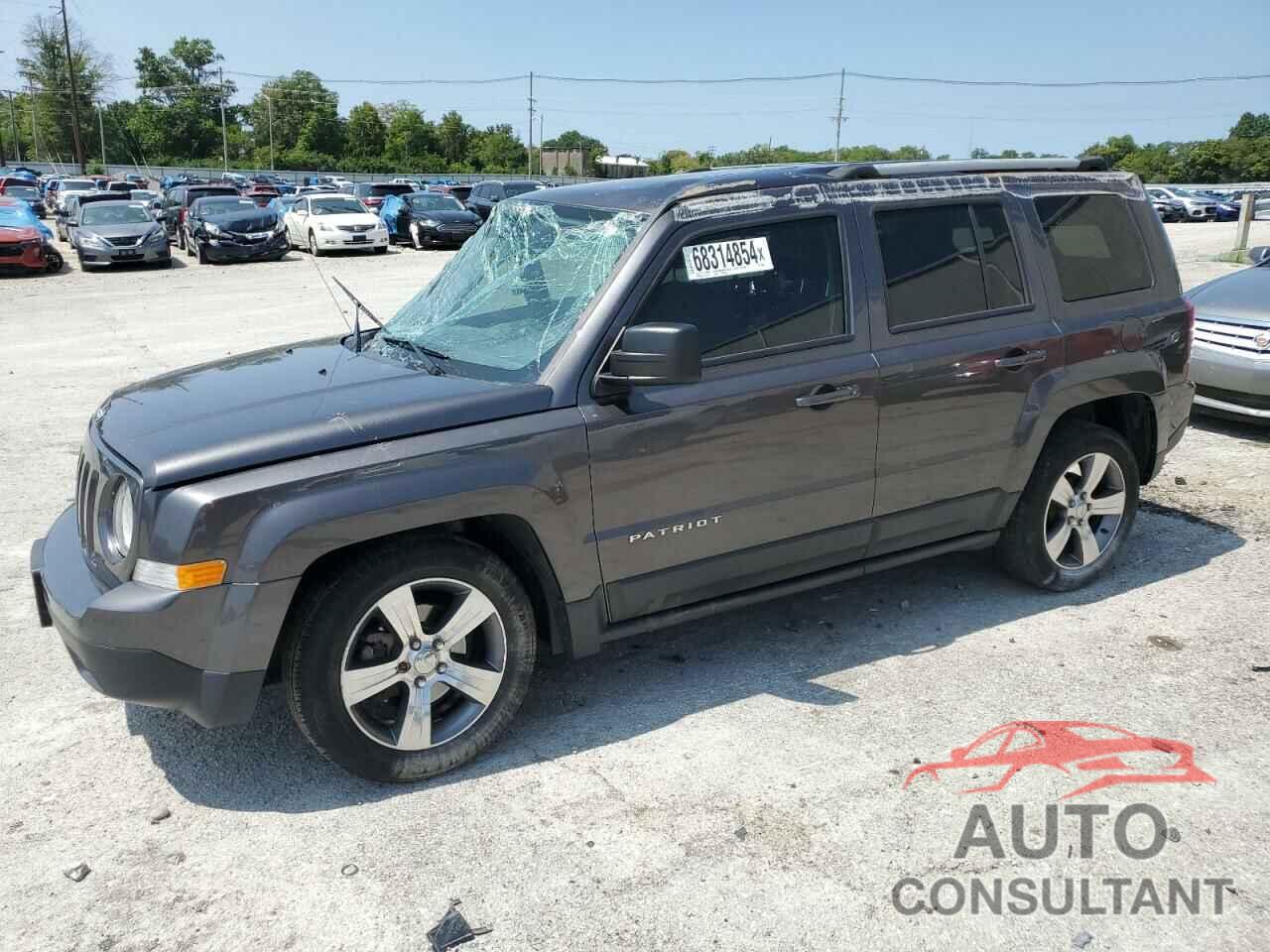 JEEP PATRIOT 2016 - 1C4NJPFA9GD784693